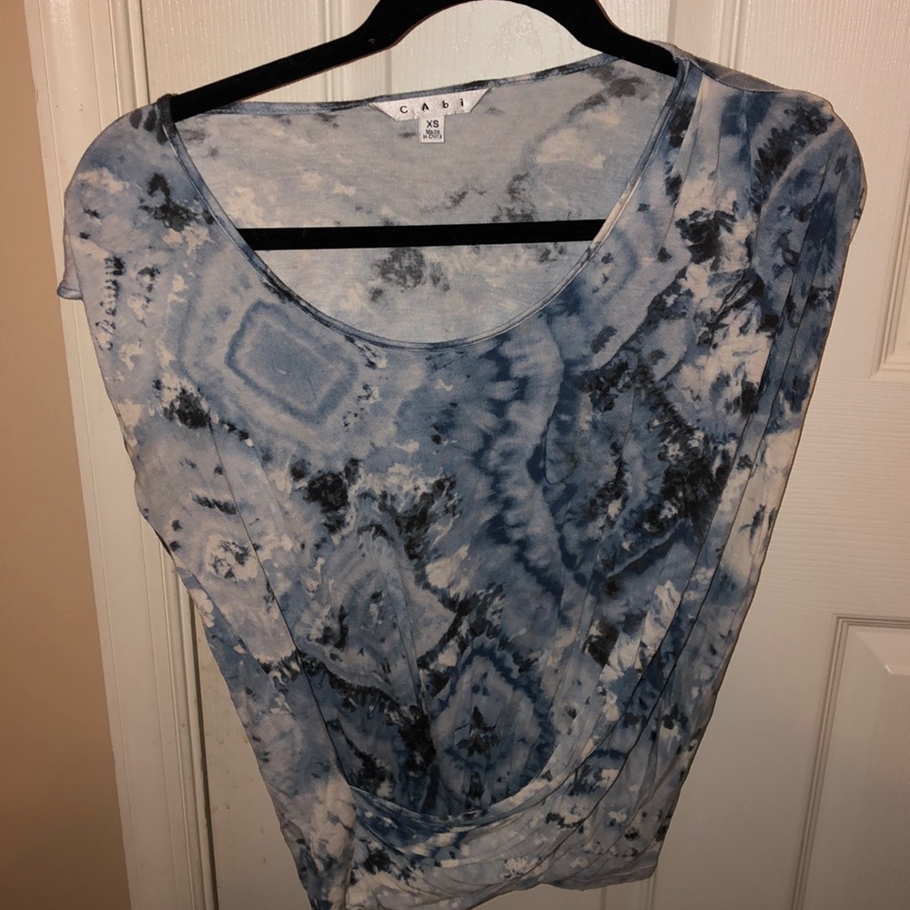 Cabi dressy t-shirt